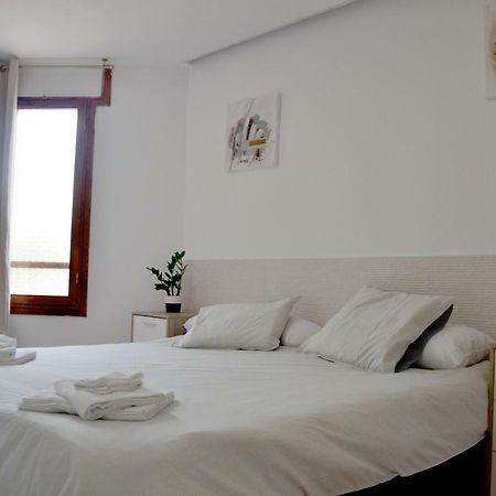 Apartamento En Vina Del Mar Playa Feñabe Exteriör bild