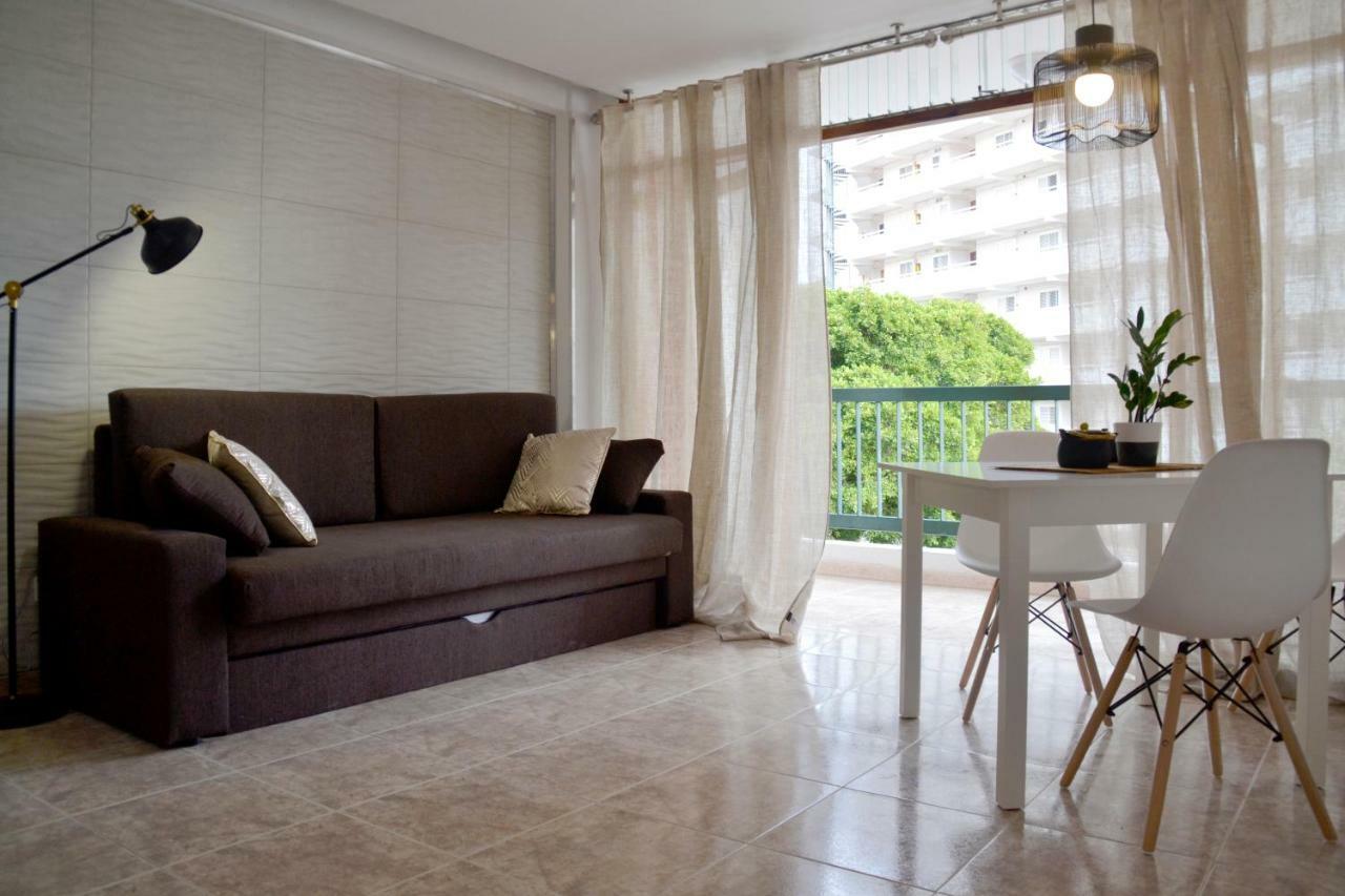 Apartamento En Vina Del Mar Playa Feñabe Exteriör bild