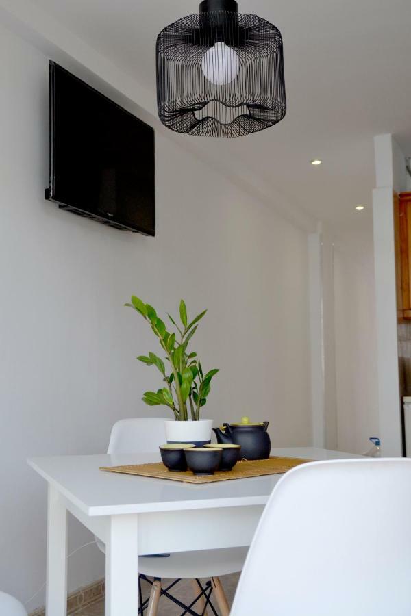 Apartamento En Vina Del Mar Playa Feñabe Exteriör bild