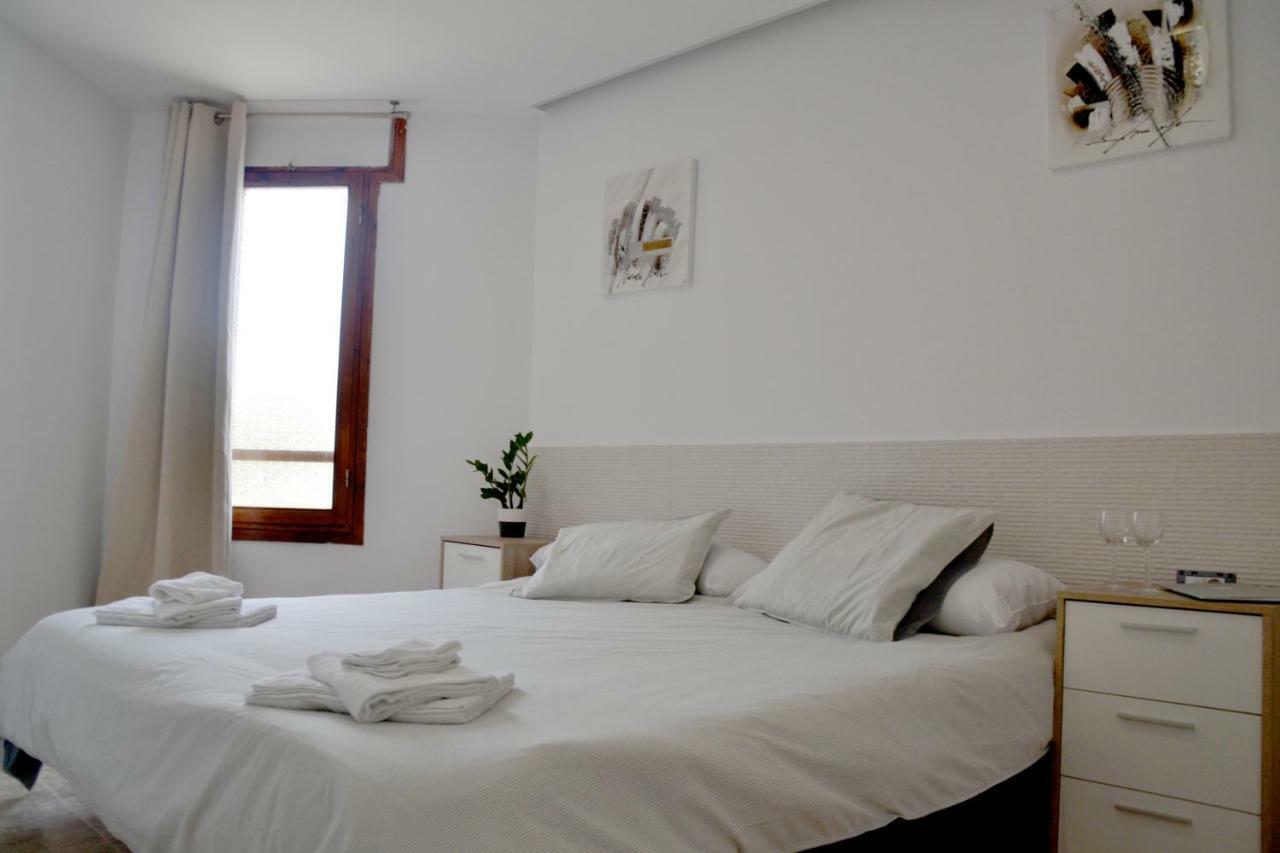 Apartamento En Vina Del Mar Playa Feñabe Exteriör bild
