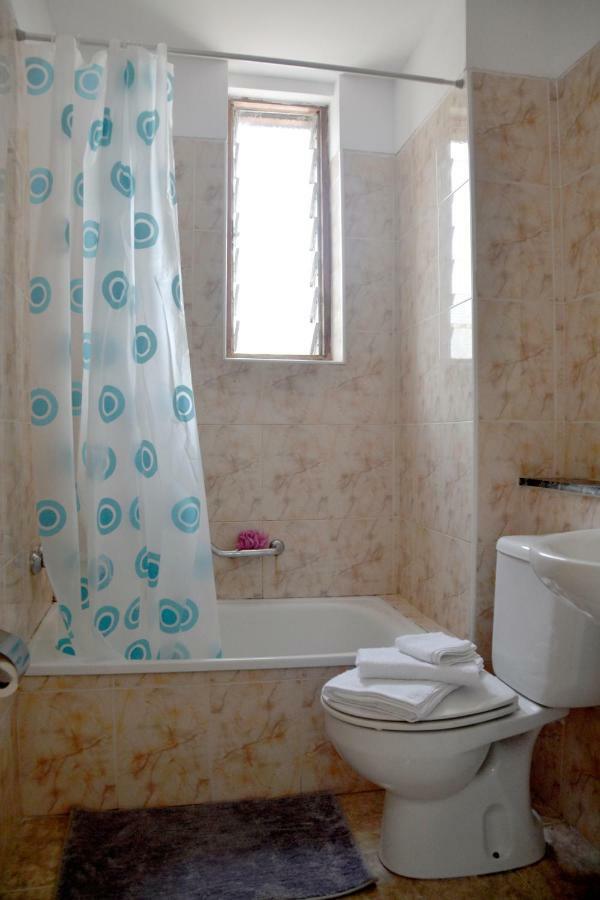 Apartamento En Vina Del Mar Playa Feñabe Exteriör bild