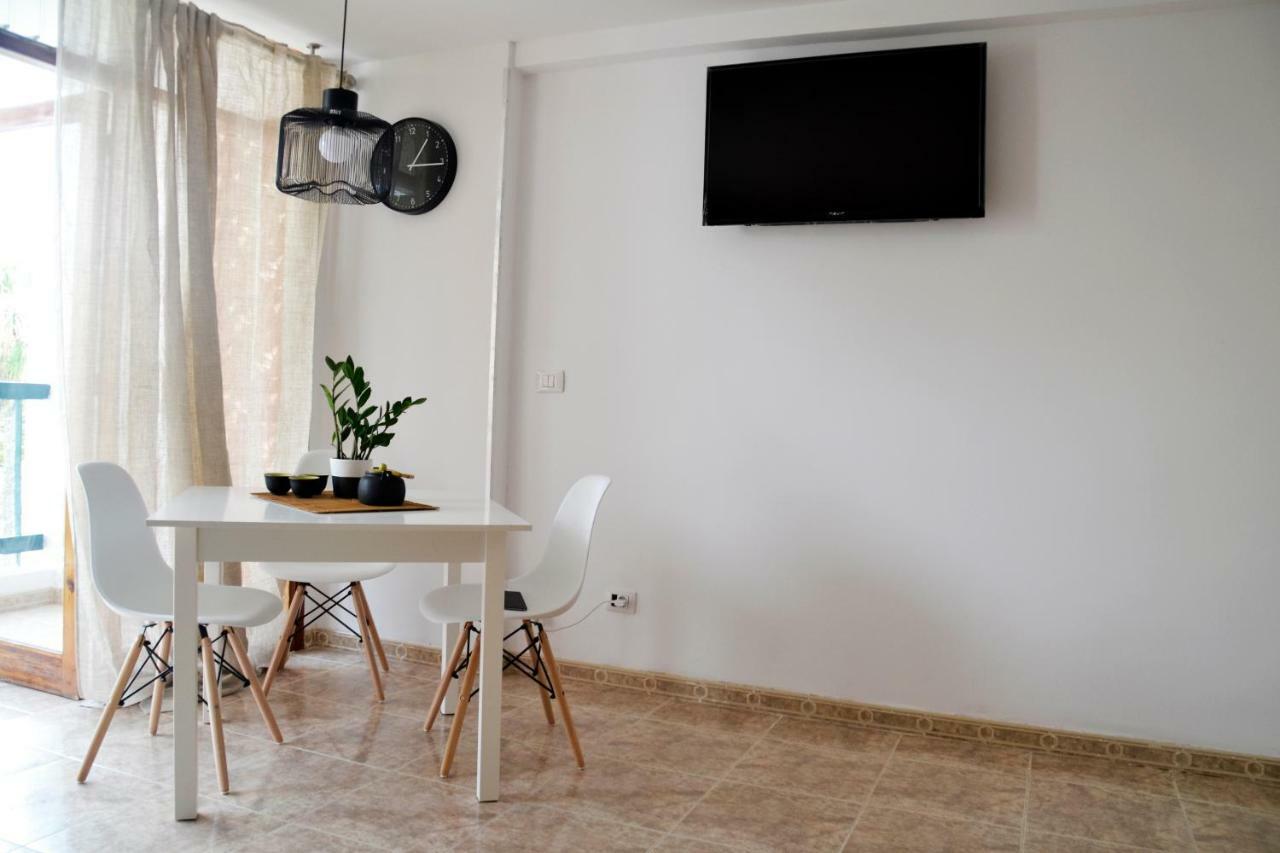 Apartamento En Vina Del Mar Playa Feñabe Exteriör bild