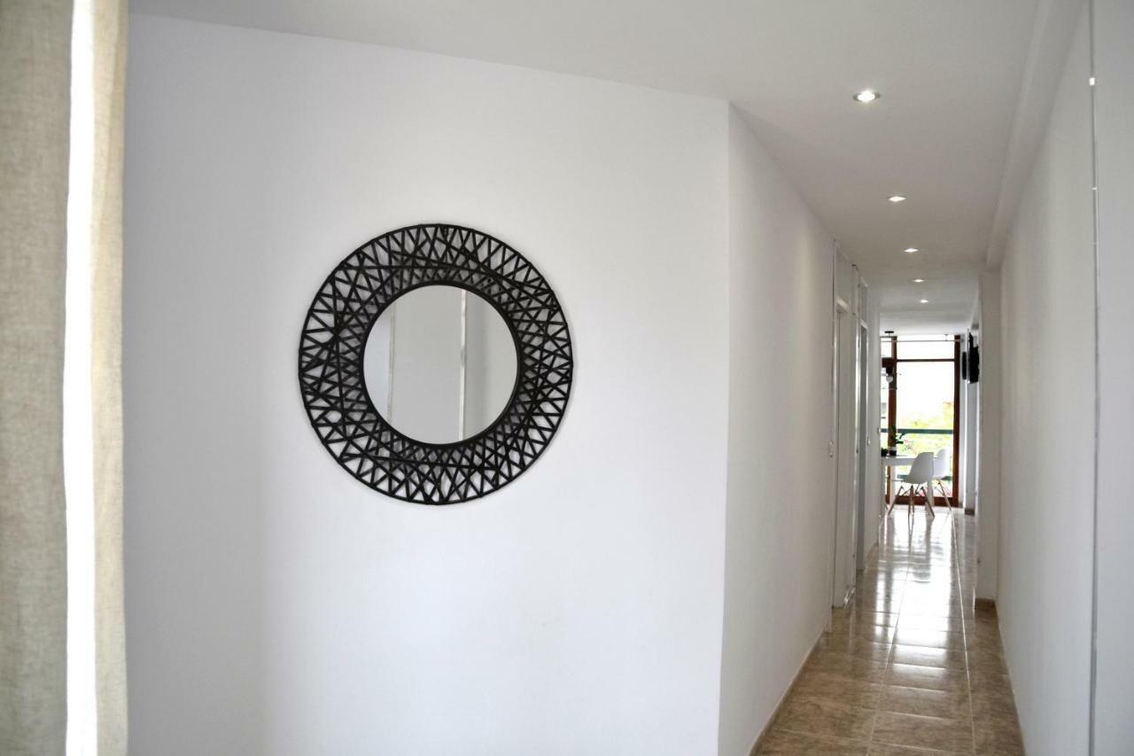 Apartamento En Vina Del Mar Playa Feñabe Exteriör bild